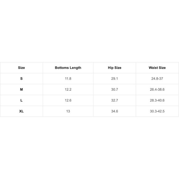 High Waist Blue Tropical Print Bikini Swimsuit - Picture 7 of 8